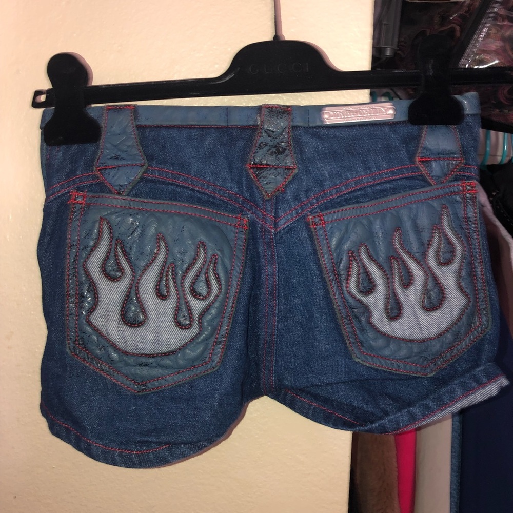 Women’s jean shorts